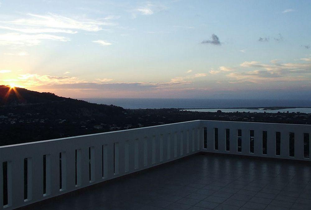 Irida Apartamento Apolpaina Exterior foto